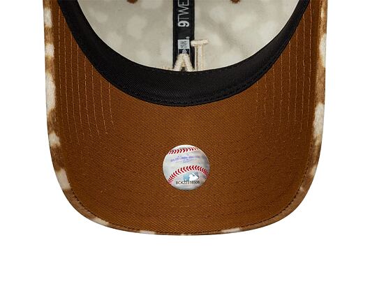 Cap New Era - Animal Pack 9TWENTY MLB Bambi Print - LA Dodgers