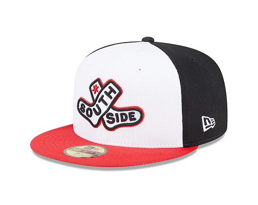 Cap New Era - 59FIFTY MLB City Connect - Chicago White Sox