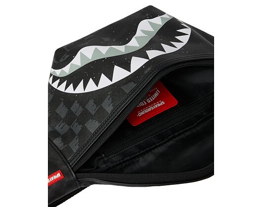 Sprayground Deep Space Drip Savvy Crossbody