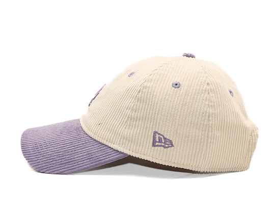 Dámská Kšiltovka New Era - Womens 9TWENTY MLB Block Cord - LA Dodgers