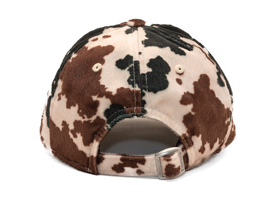 Cap New Era - Animal Pack 9TWENTY MLB Cow Print - NY Yankees