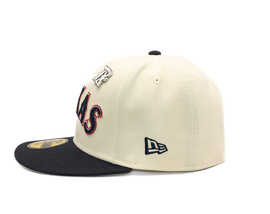 Cap New Era - 59FIFTY MLB Asg pin PC TEXRAN