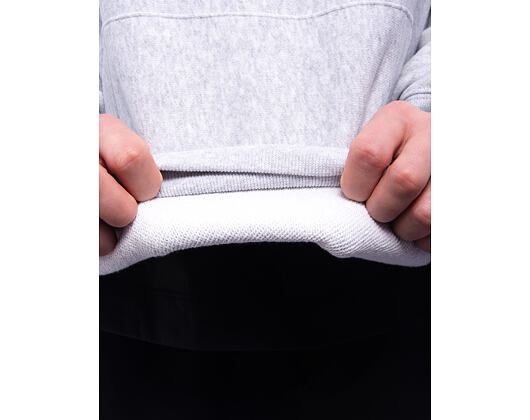 Mikina Champion - Hooded sweatshirt - Grey Heather