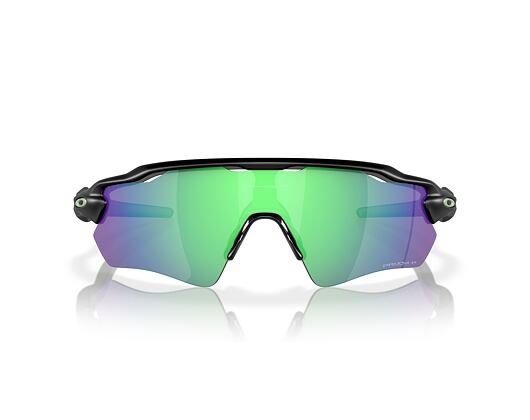 Oakley Sun Glasses - Radar Ev Path - Prizm Jade Polarized/Matte Black 