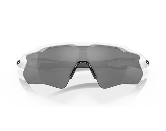Oakley Sun Glasses - Radar Ev Path - Prizm Black Polarized/Polished White