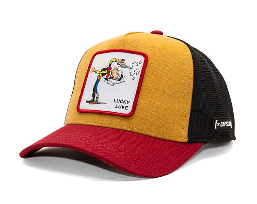Capslab Cap - Lucky Luke Trucker