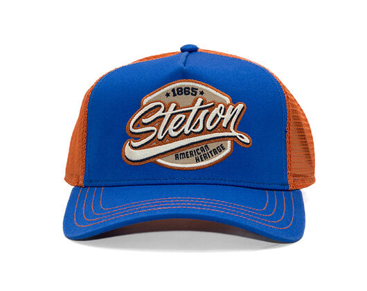 Stetson - Trucker Cap - Classic Patch - 22