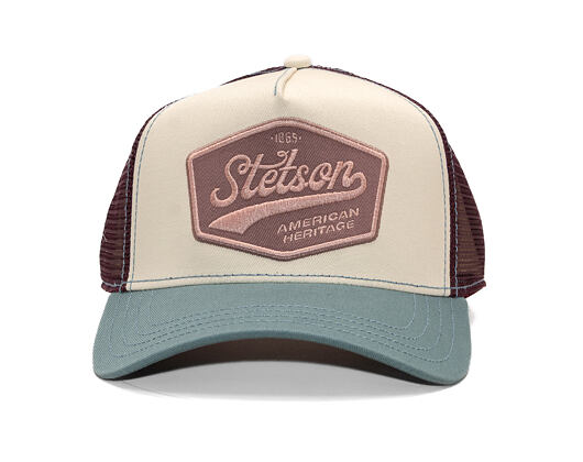 Stetson - Trucker Cap - Pastel - 27