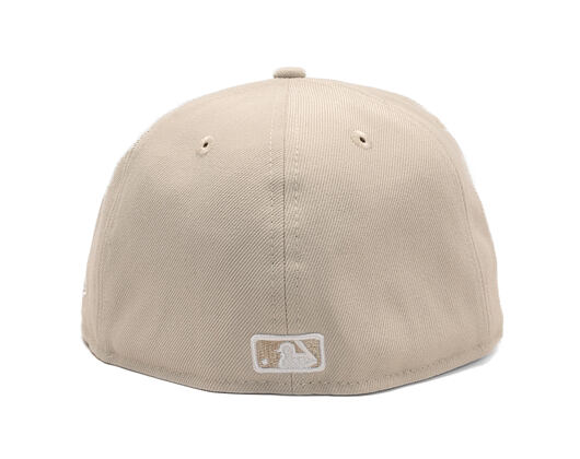 New Era - MLB Seasonal 59FIFTY - Chicago White Sox - Stone