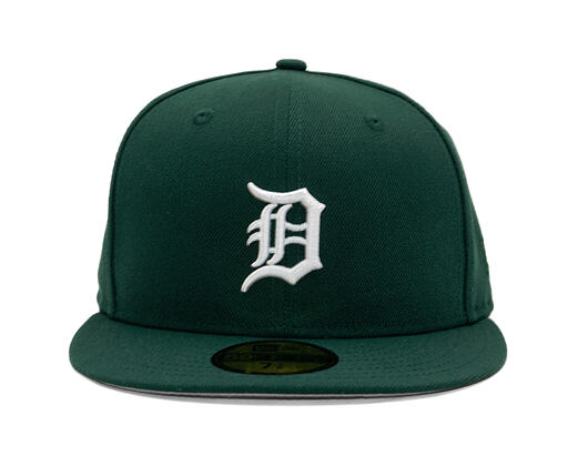 New Era - MLB Seasonal 59FIFTY - Detroit Tigers - Dark Green