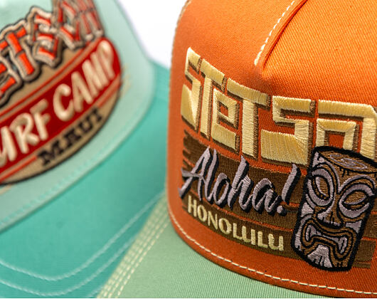 Stetson - Trucker Cap - Honolulu - 48