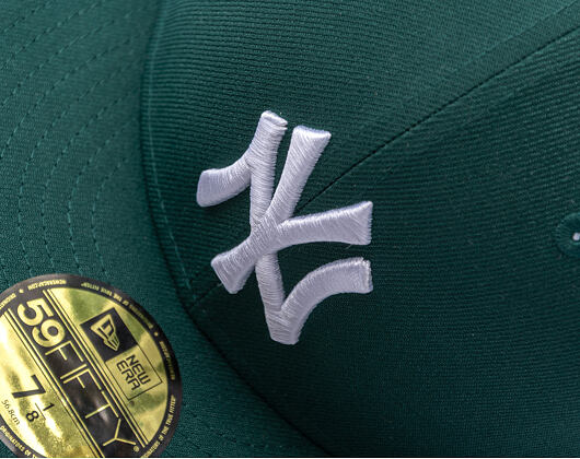 New Era - MLB Seasonal 59FIFTY - NY Yankees - Dark Green