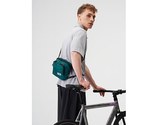 Aevor Sacoche Bag - Ripstop Evergreen