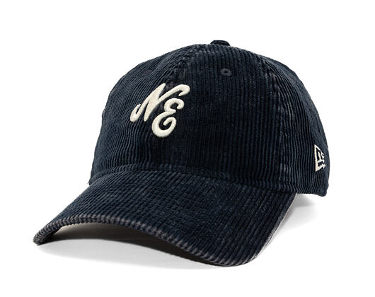 Cap New Era - Branded Washed Cord 9TWENTY - Navy