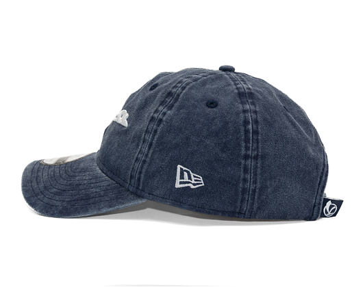 Cap New Era - Piagio Washed 9TWENTY - Vespa - Ocean Blue