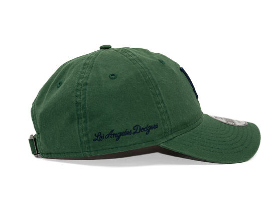 Cap New Era - MLB Washed Script 9TWENTY - LA Dodgers - Cilantro Green