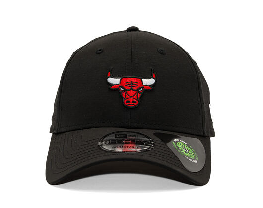 Cap New Era - NBA Recycled Midi 9FORTY - Chicago Bulls - Black