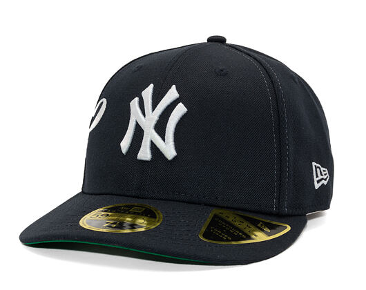 Cap New Era - MLB Established 59FIFTY Low Profile - NY Yankees - Navy
