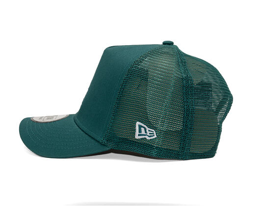 Cap New Era - MLB Essential 9FORTY Trucker - LA Dodgers - Pine Green