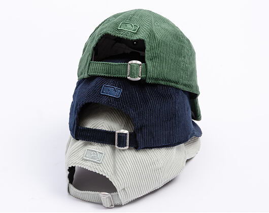Cap New Era - MLB Cord 9FORTY M-CROWN - NY Yankees - Cilantro Green