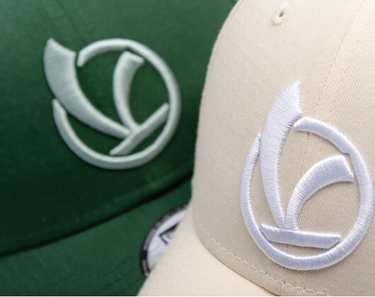 Cap New Era - Piagio Essential 9FORTY - Vespa - Cream