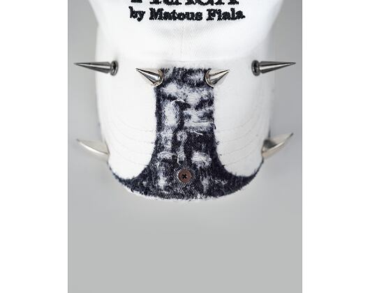 Kšiltovka Praga by Matouš Fiala - Obsidian Path Cap