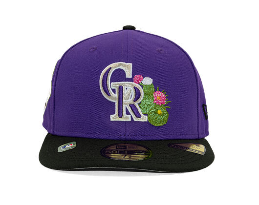 Cap New Era - MLB 2026 Spring Training 59FIFTY - Colorado Rockies - Team Color