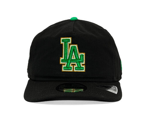 Cap New Era - MLB 2026 St. Patrick Day 19TWENTY - LA Dodgers - Black