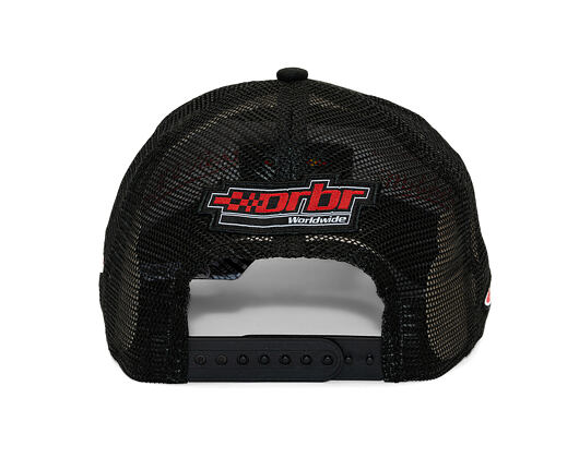 Cap New Era - F1 Patch 9FORTY Trucker - Red Bull F1 - Black