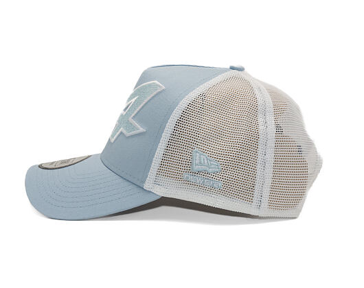 Cap New Era - F1 Seasonal 9FORTY Trucker - Alpine Racing - Sky Blue
