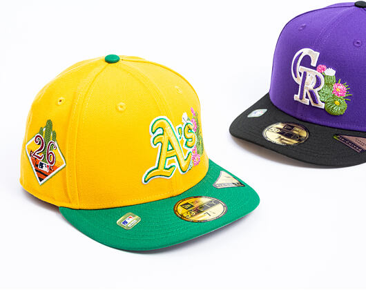 Cap New Era - MLB 2026 Spring Training 59FIFTY - Oakland Athletics - Team Color