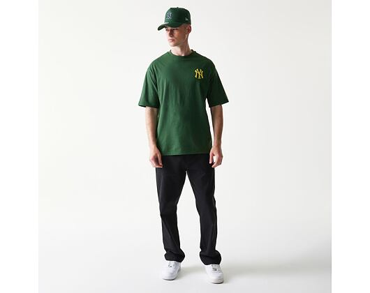 Tee New Era - MLB World Series Tee - NY Yankees - Cilantro Green