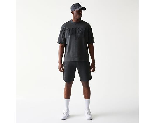 Shorts New Era - MLB Washed Shorts - LA Dodgers - Dark Grey