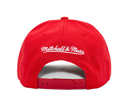 Mitchell & Ness - Florida Panthers - Team Ground 2.0 Pro Snapback - Red