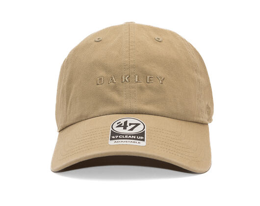 Cap Oakley - '47 Soho Gen Dad Cap - Pebble