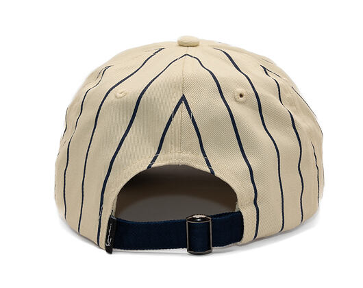 Cap Karl Kani - Cursive Varsity Pinstripe Baseball Cap