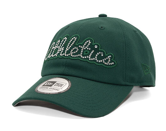 Cap New Era - MLB Casual Classic Rhinestone 9TWENTY - Oakland Athletics - Team Color