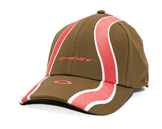 Oakley - Oakley Wave Cap - Army Green/Paloma