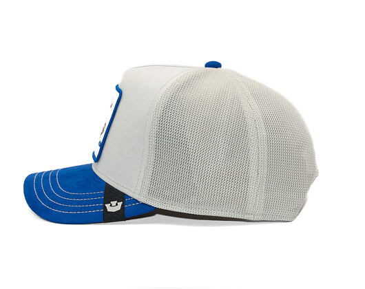 Cap Goorin - Suede Goat - Digital / Royal