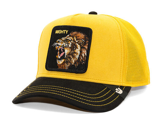 Cap Goorin - Suede Lion - Beam / Void