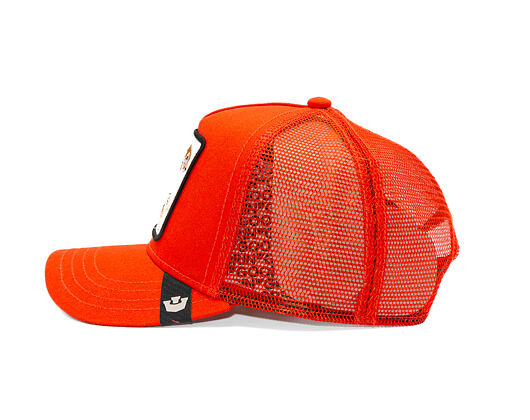 Kids Cap Goorin - The Nonstop Cheetah Mini - Blaze