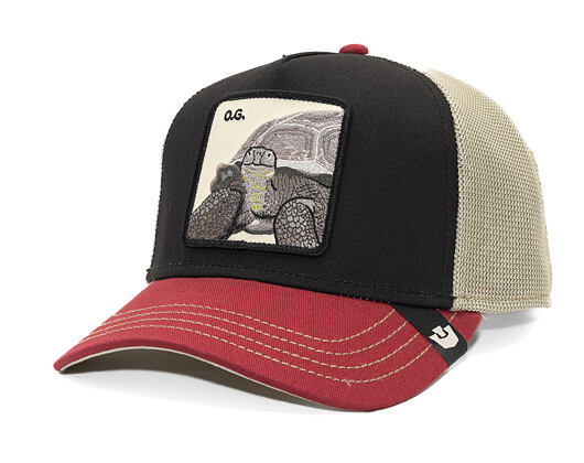 Cap Goorin - Tricolor Tortiouse - Multi Color