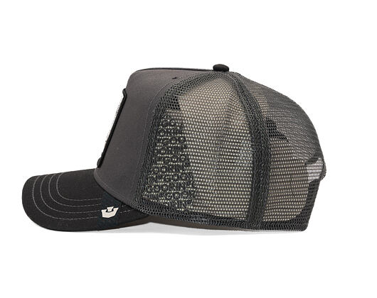 Kids Cap Goorin - The Tuff Rhino Mini - Oil / Void