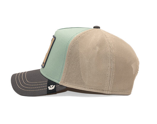 Cap Goorin - Tricolor Horse - Multi Color