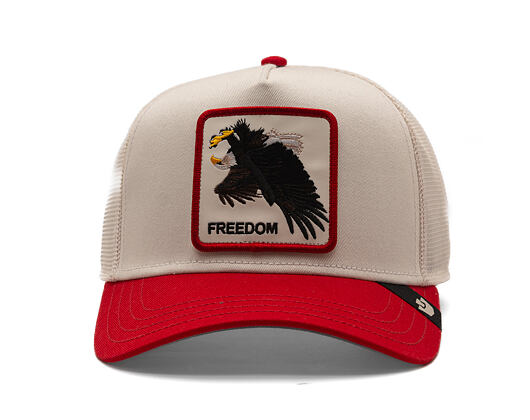 Cap Goorin - Upside Eagle - Dust / Rush