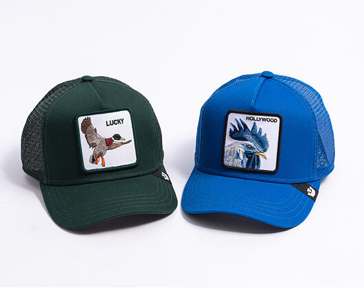 Kids Cap Goorin - Hollywood Rooster Mini - Royal