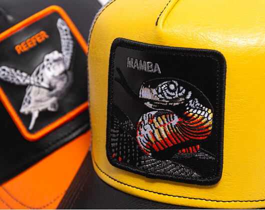 Cap Goorin - Courtside Mamba - Beam / Void