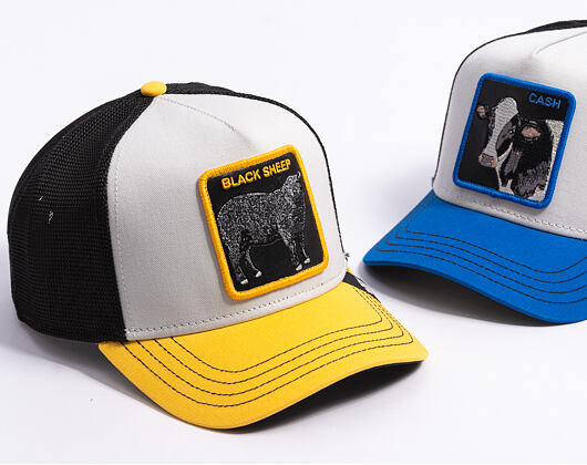 Cap Goorin - Tricolor Sheep - Multi Color