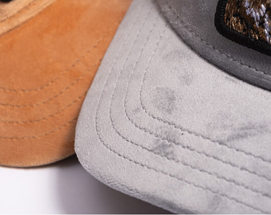 Cap Goorin - Velour Wolf - Gloss