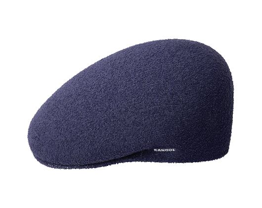Cap Kangol - Retro Bermuda Big Kroo 7100 - Hazy Indigo